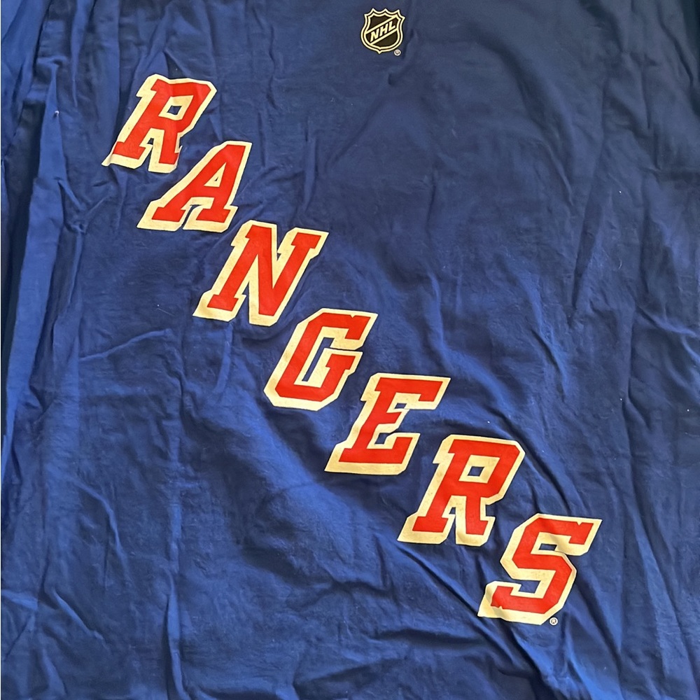 New York Rangers Jacob Trouba Shirt